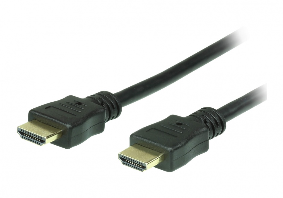 Imagine Cablu HDMI 4K@30Hz T-T 10m Negru, ATEN 2L-7D10H